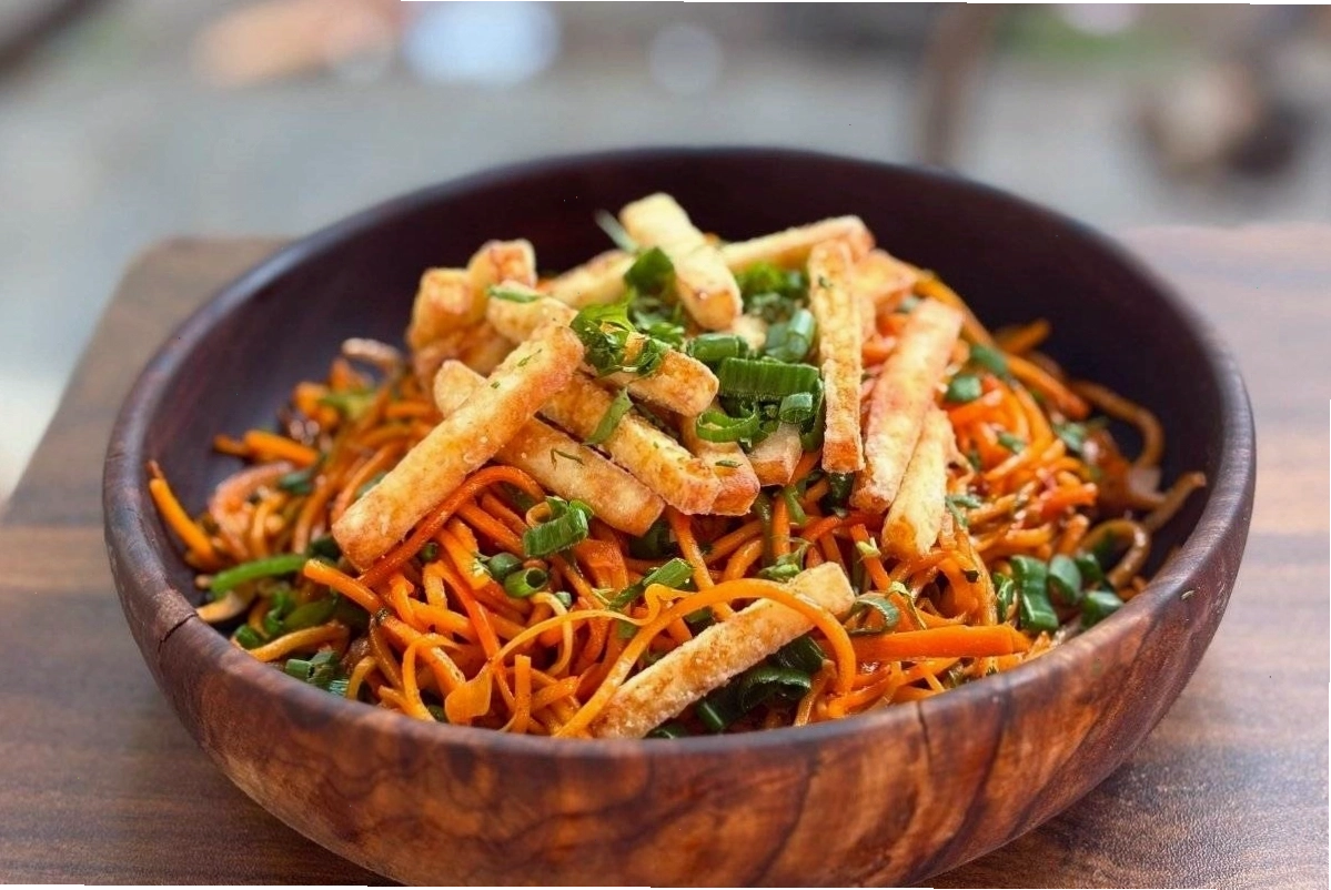 Các món mì đặc sắc tại Kung Fu Noodle Restaurant