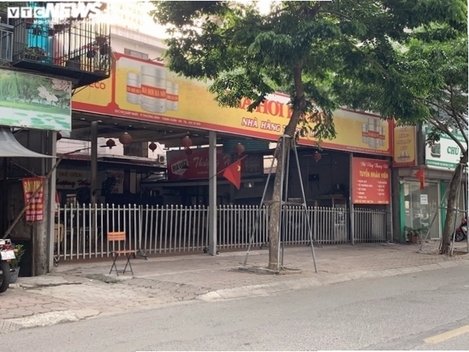 Các món nhậu hấp dẫn tại Nhà hàng Vườn Nhãn