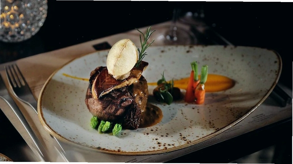 Các món Steak cao cấp tại Moo Beef Steak Prime