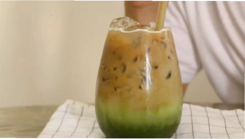 Các nguyên liệu cơ bản để pha chế cà phê matcha tại nhà