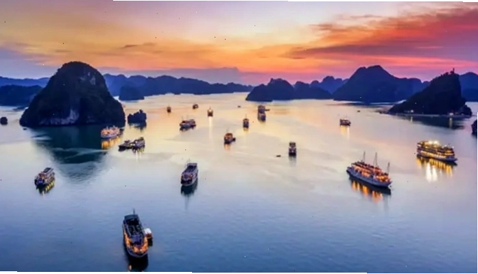 Các nhân tố hình thành nên tuyến điểm du lịch Việt Nam