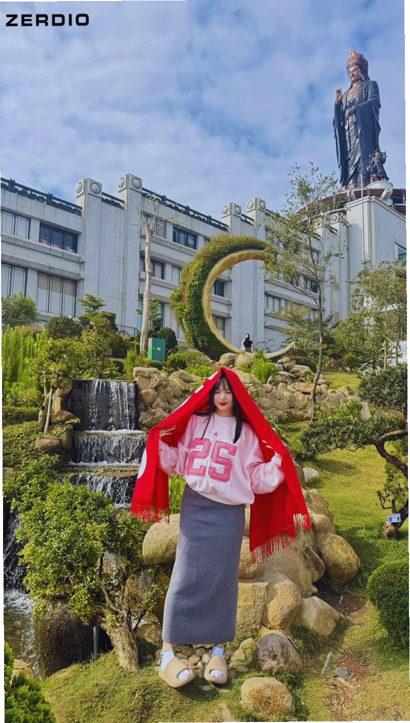 Các phụ kiện cần thiết khi đi núi Bà Đen