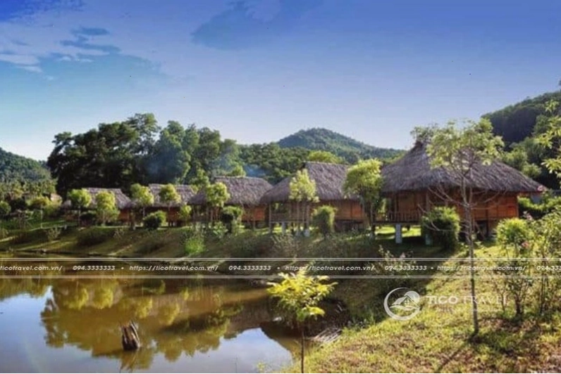 Cách đặt phòng Thiên Sơn Suối Ngà nhanh chóng