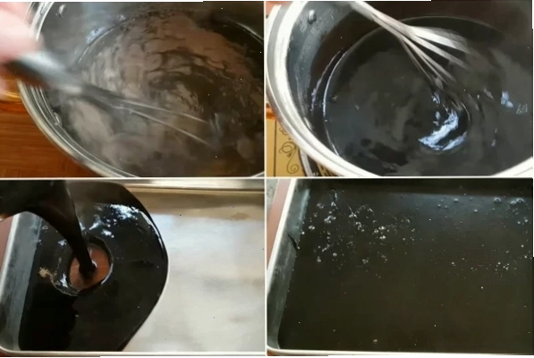 Cách nấu thạch sương sáo