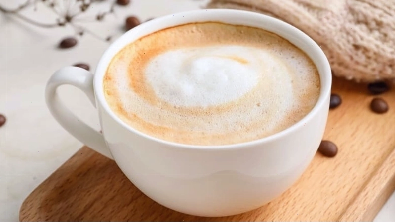 Cách pha cà phê trắng Mã Lai thơm ngon tại nhà
