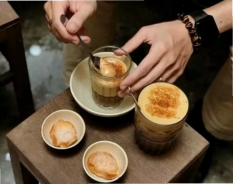 Cafe 89 với phong cách độc đáo và menu sáng tạo