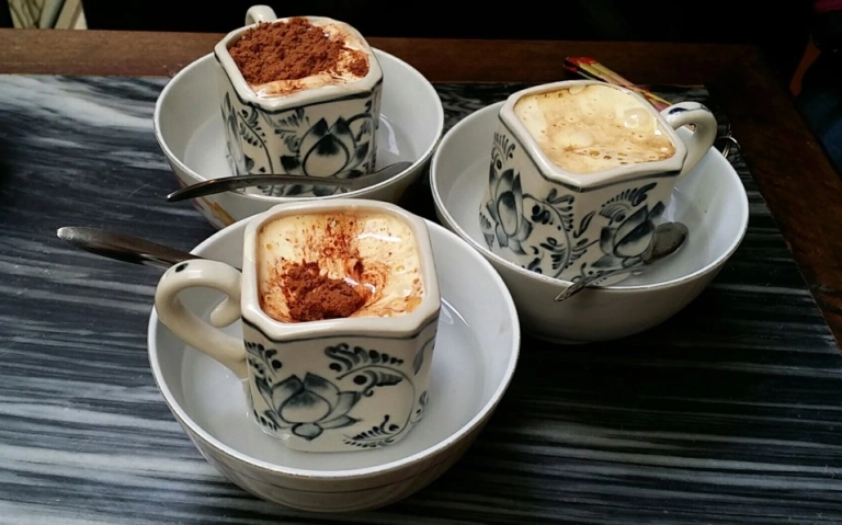 Cafe Giảng Hà Nội: Hành trình hơn 70 năm của thức uống di sản