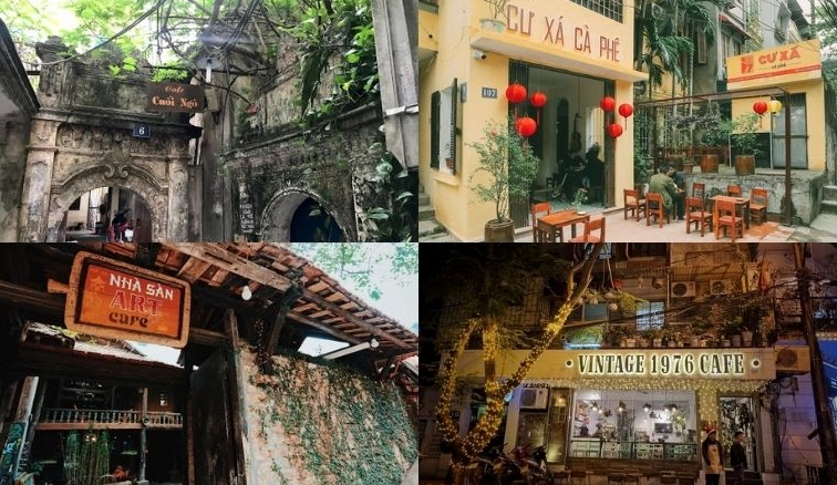 Cafe Ngày Xưa Ấy: Nơi hoài niệm và bình yên giữa lòng Gò Vấp