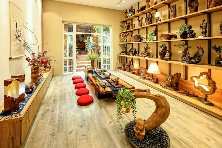 Cafe Nhân giữ gìn hương vị cà phê truyền thống đậm đà