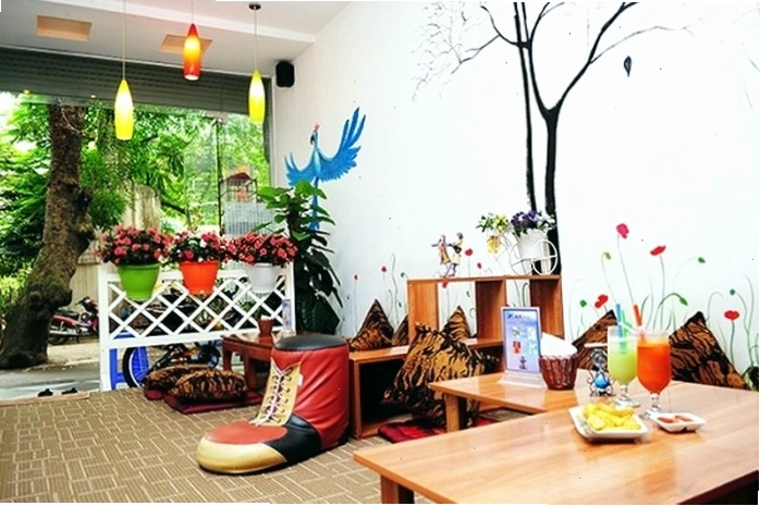 Cafe phim 213 mang đến trải nghiệm xem phim độc đáo