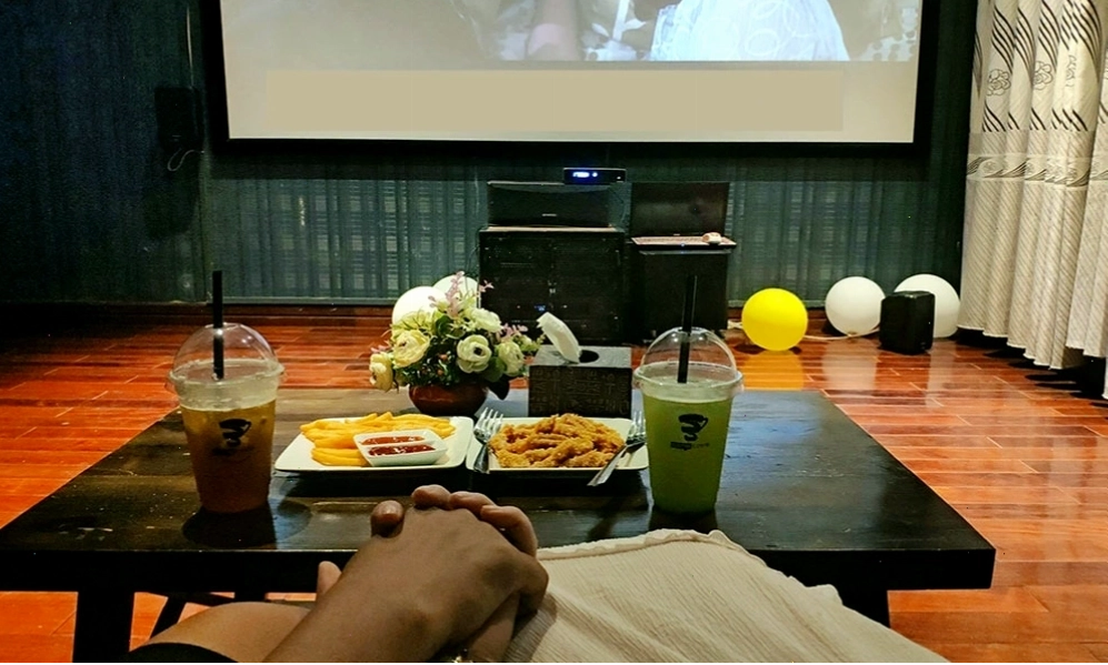 Cafe phim 3D Hồ Tùng Mậu