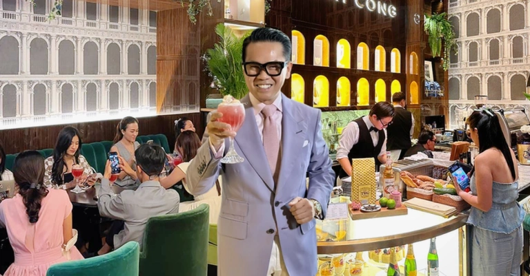 Cafe Thái Công: Không gian sang trọng và những điều chỉnh trong thực đơn năm 2026