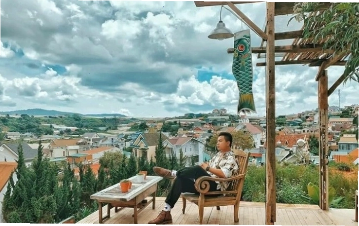 Cafe Tùng Đà Lạt, quán cafe cổ điển yên tĩnh