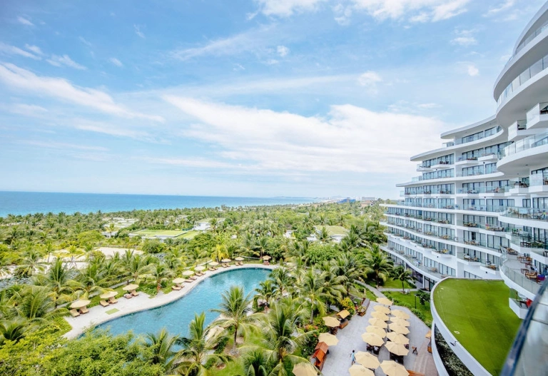Cam Ranh Riviera Beach Resort & Spa: Thiên đường nghỉ dưỡng 5 sao ven biển