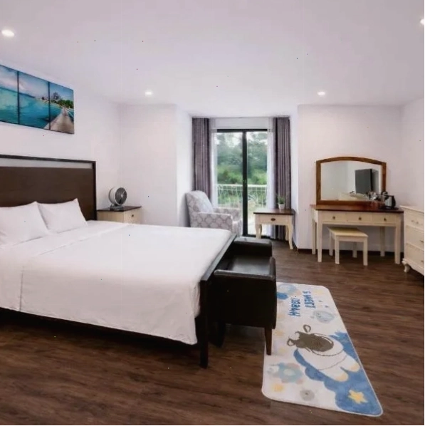 Camly Chic Villa - Khách sạn 4 sao tại Đà Lạt