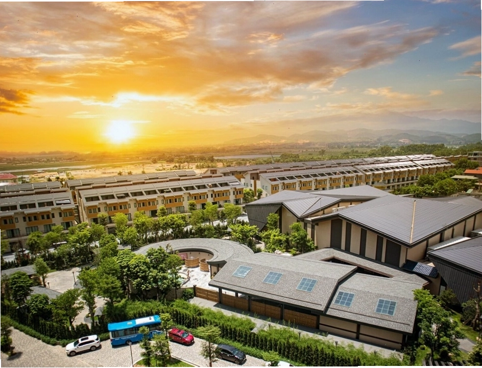 Cận cảnh dòng suối khoáng nóng