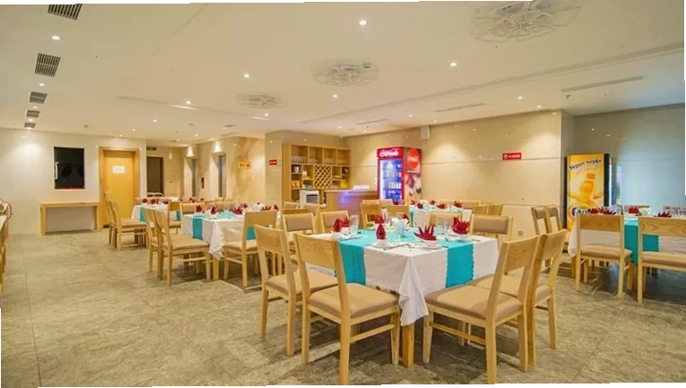 Cận cảnh một góc phòng tại Greenery Hotel Đà Nẵng