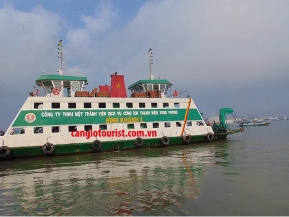 Cần Giờ là một huyện thuộc Thành phố Hồ Chí Minh với hệ sinh thái đặc trưng