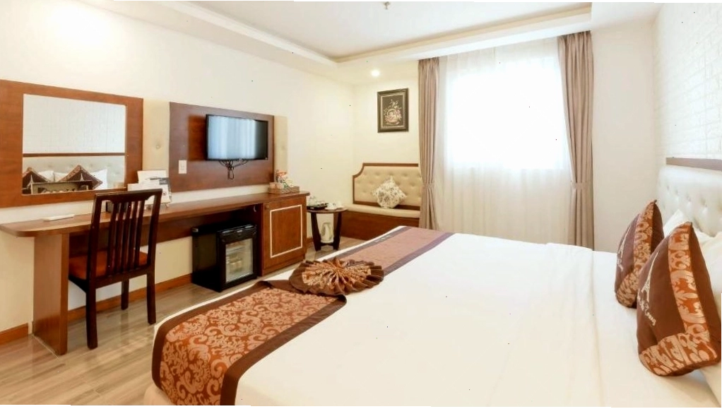 Căn hộ 2 phòng ngủ view biển