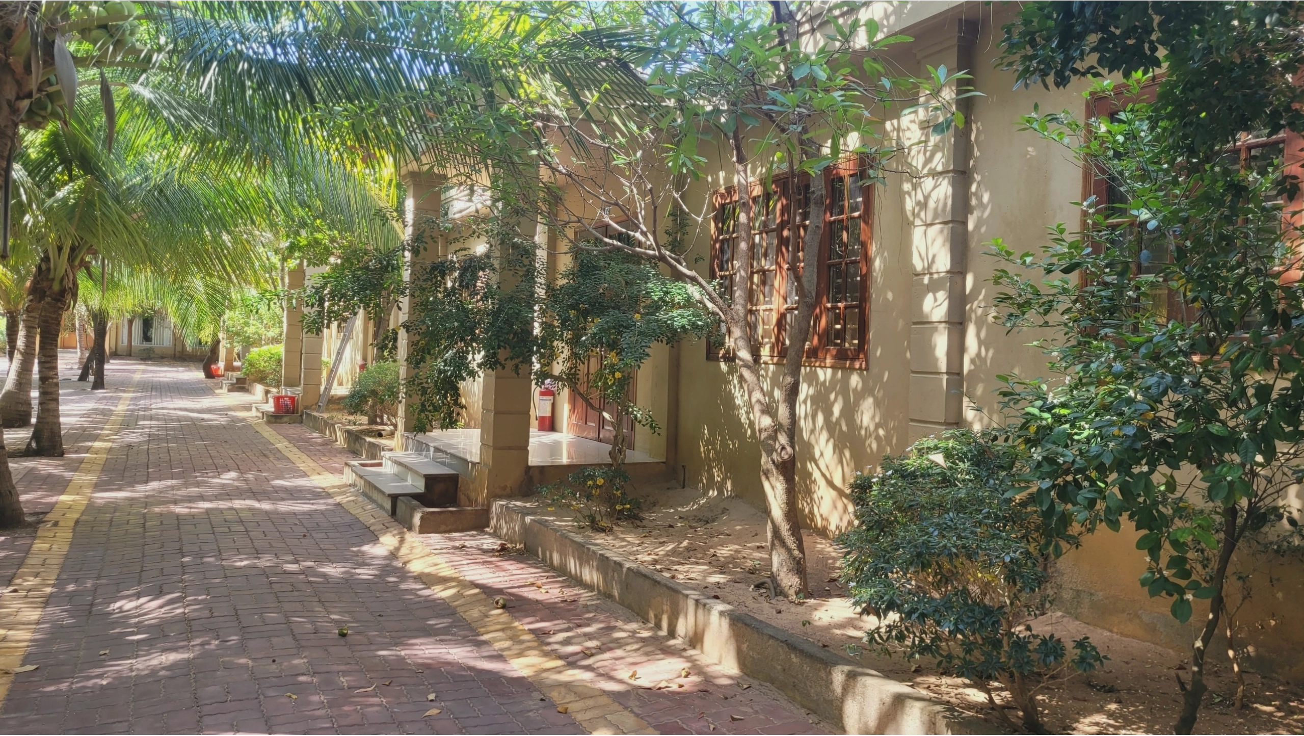 Căn hộ phòng nghỉ tại Resort Long Cung Vũng Tàu