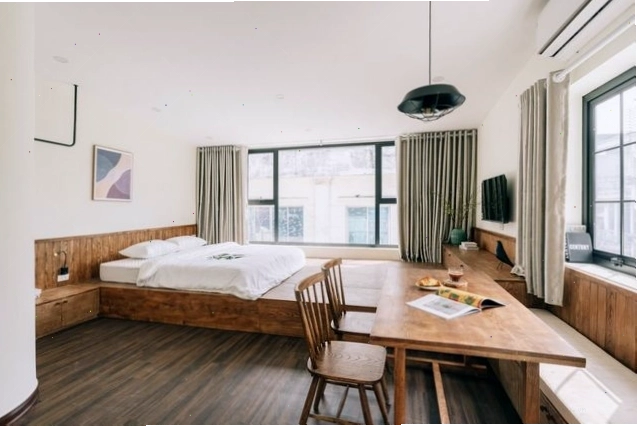 Căn hộ Studio tiện nghi