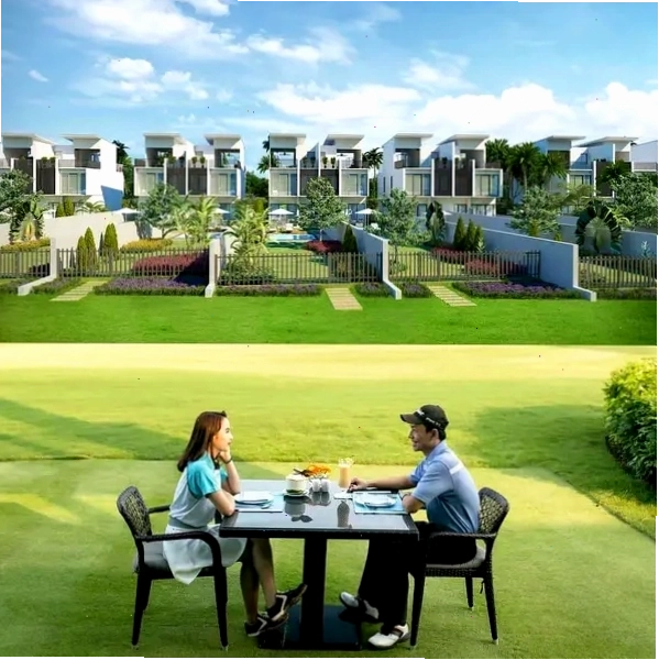 Căn hộ tiện nghi tại Laguna Park Homes, Huế
