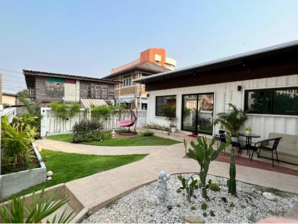 Cần lựa chọn địa điểm xây dựng homestay container phù hợp với cảnh quan