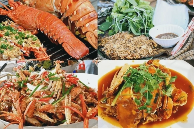 Cảnh quan hùng vĩ của Hòn Phụ Tử tại Hà Tiên