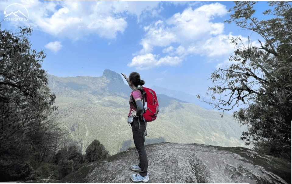 Cảnh quan núi non ấn tượng của Việt Nam