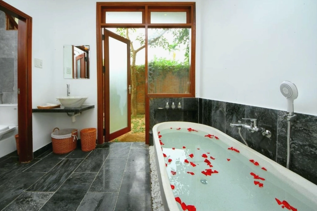 Cảnh quan sân vườn