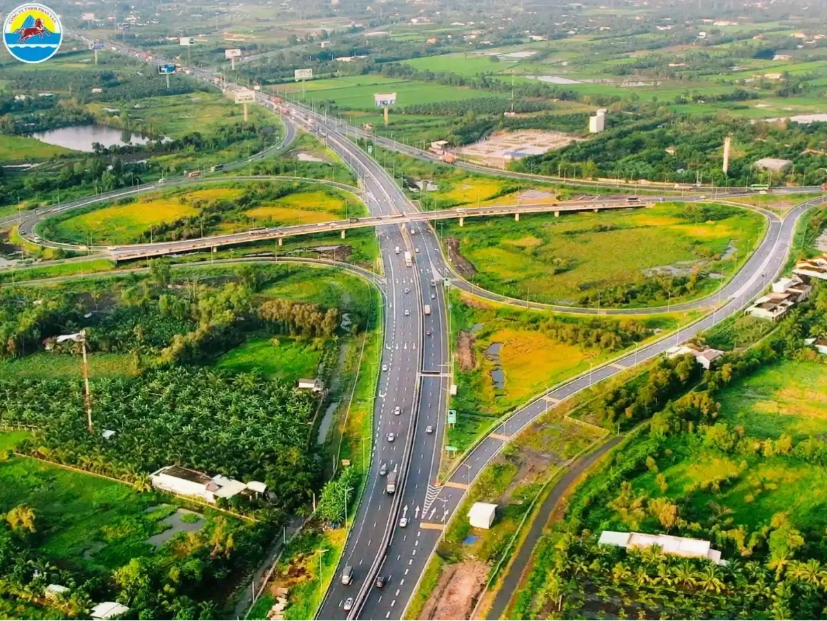 Cảnh quan sông nước đặc trưng của Tiền Giang, điểm đến du lịch sinh thái lý tưởng