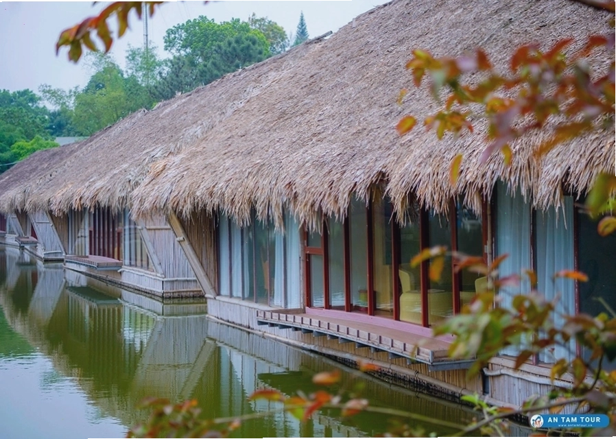Cảnh quan thiên nhiên Ba Vì