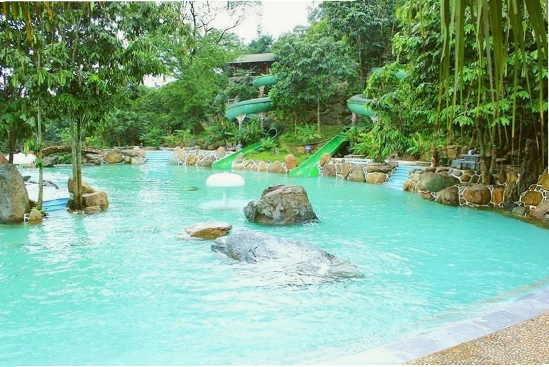 Cảnh quan thiên nhiên hoang sơ