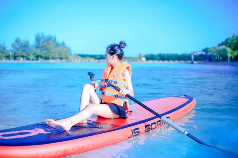 Cảnh quan thiên nhiên hoang sơ tại Suối Mơ Đồng Nai
