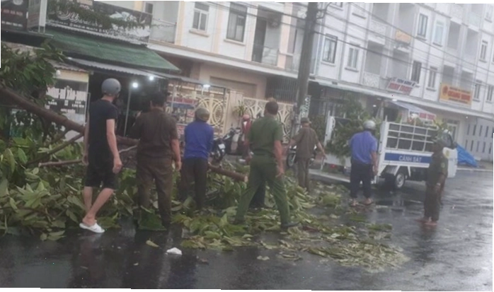 Cảnh quan thiên nhiên hùng vĩ tại Cao Bằng