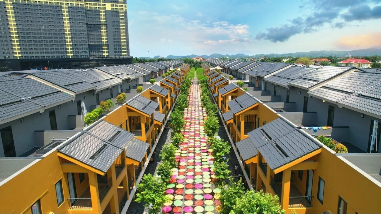 Cảnh quan thiên nhiên hữu tình