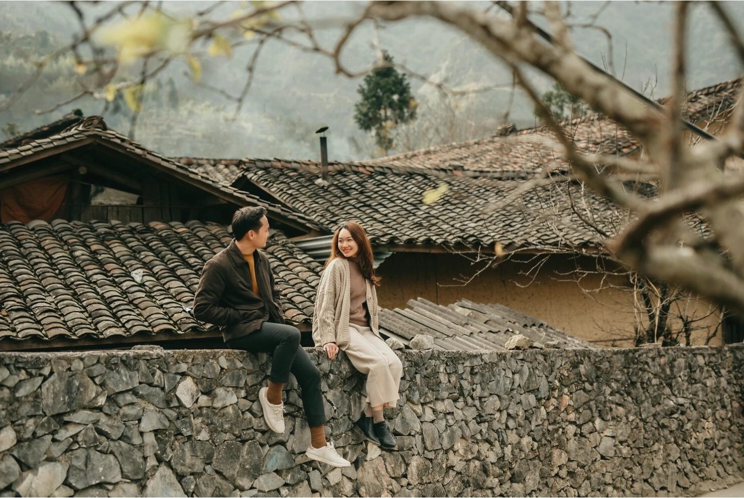 Cảnh quan thiên nhiên kỳ vĩ