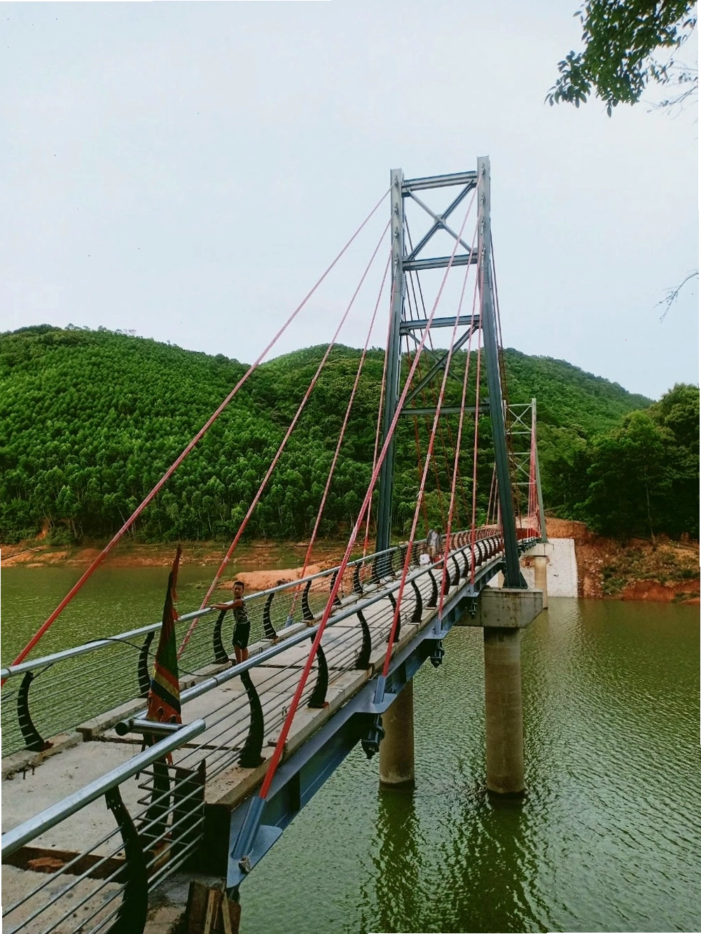 Cảnh quan thiên nhiên Suối Mỡ