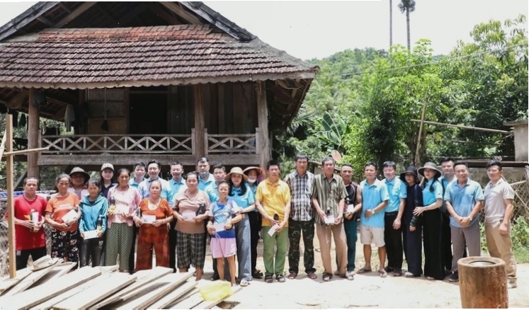 Cảnh quan thiên nhiên tại Cao Bằng