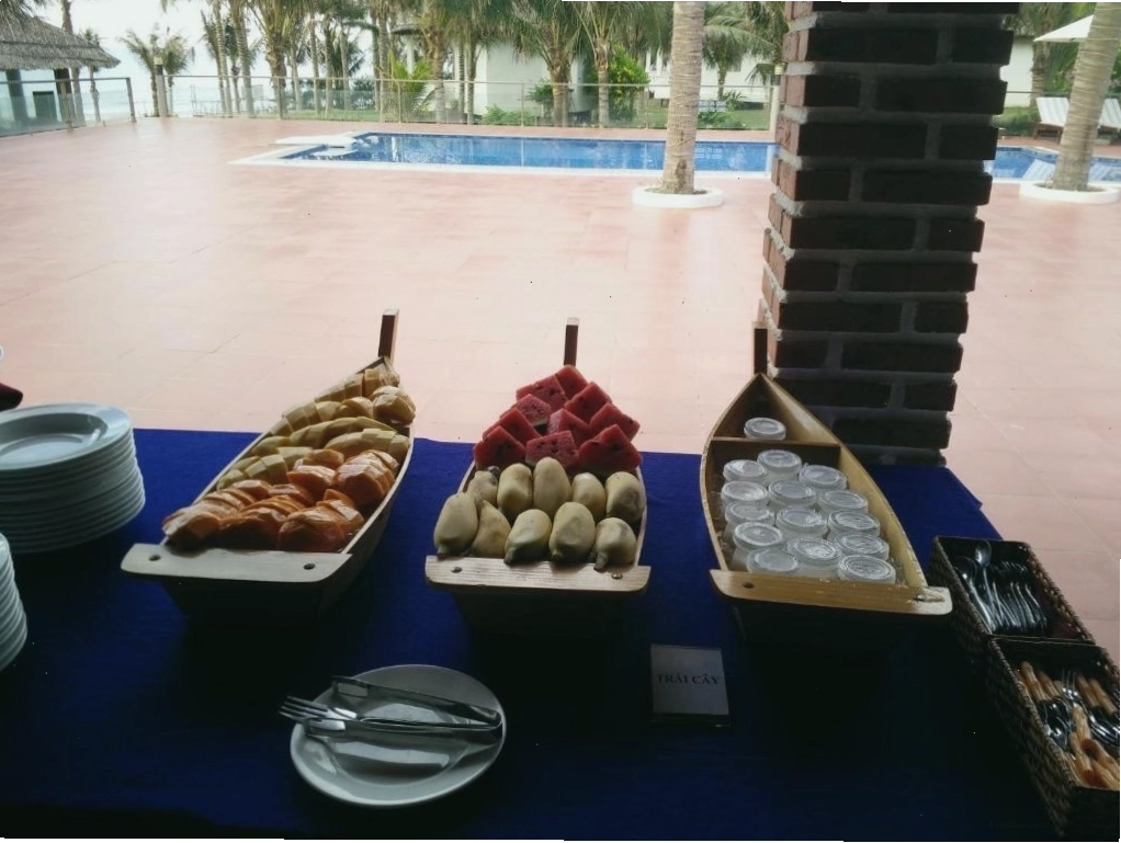 Cảnh quan thiên nhiên tại Suối Hồng Mũi Né