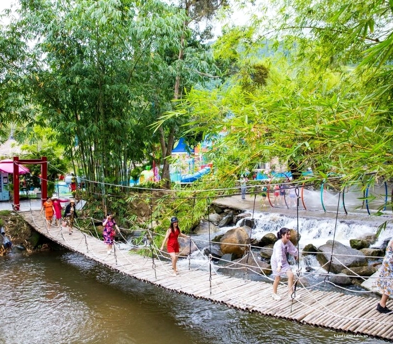 Cảnh quan thiên nhiên tươi đẹp