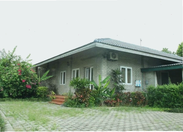 Cảnh quan thiên nhiên và các tiện ích tại Cúc Phương Resort