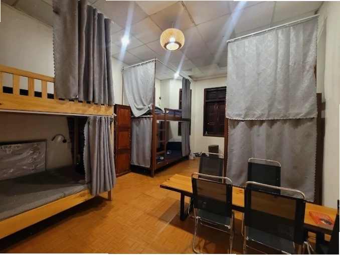 Cảnh quan thiên nhiên xung quanh Chino Homestay Măng Đen