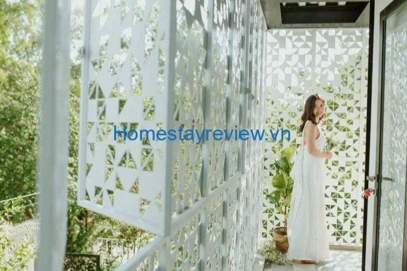 Cảnh quan thiên nhiên xung quanh homestay
