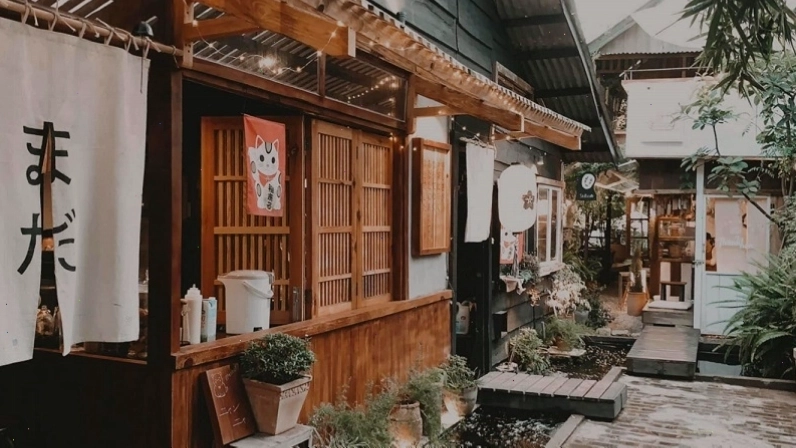 Cảnh quan tổng thể khu tổ hợp Still, Đà Lạt