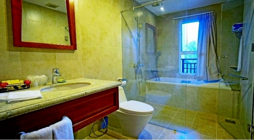Cảnh quan tổng thể Novela Muine Resort & Spa