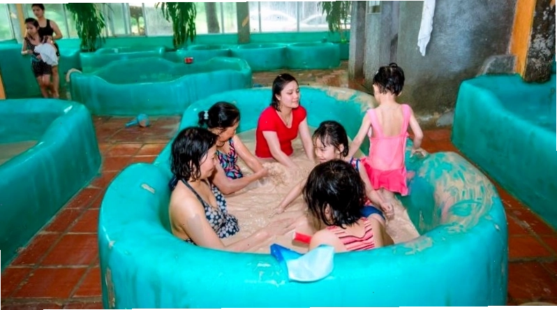 Cảnh quan xanh mát