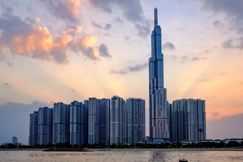 Cảnh quan xanh mát tại Thảo Cầm Viên Sài Gòn