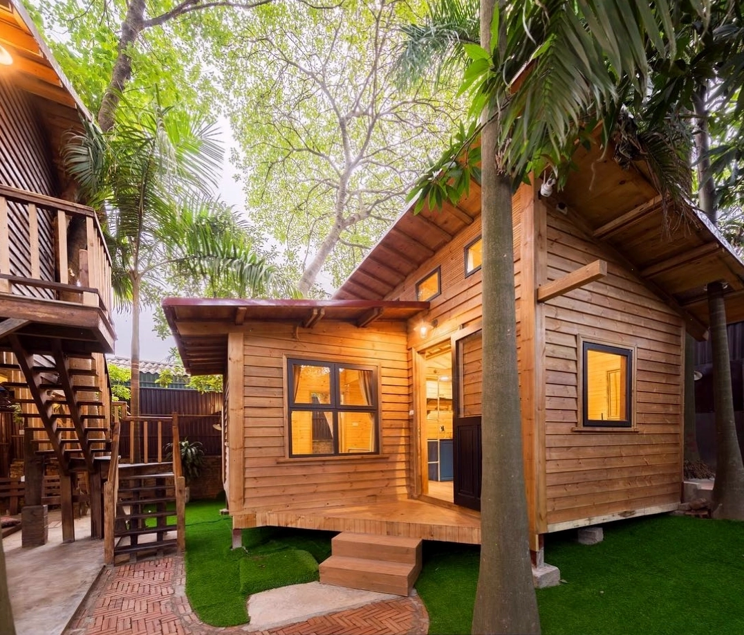 Cảnh quan xung quanh Hygge Homestay Đà Lạt
