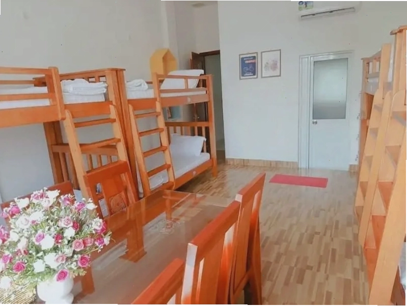 Cảnh quan xung quanh Melody Homestay